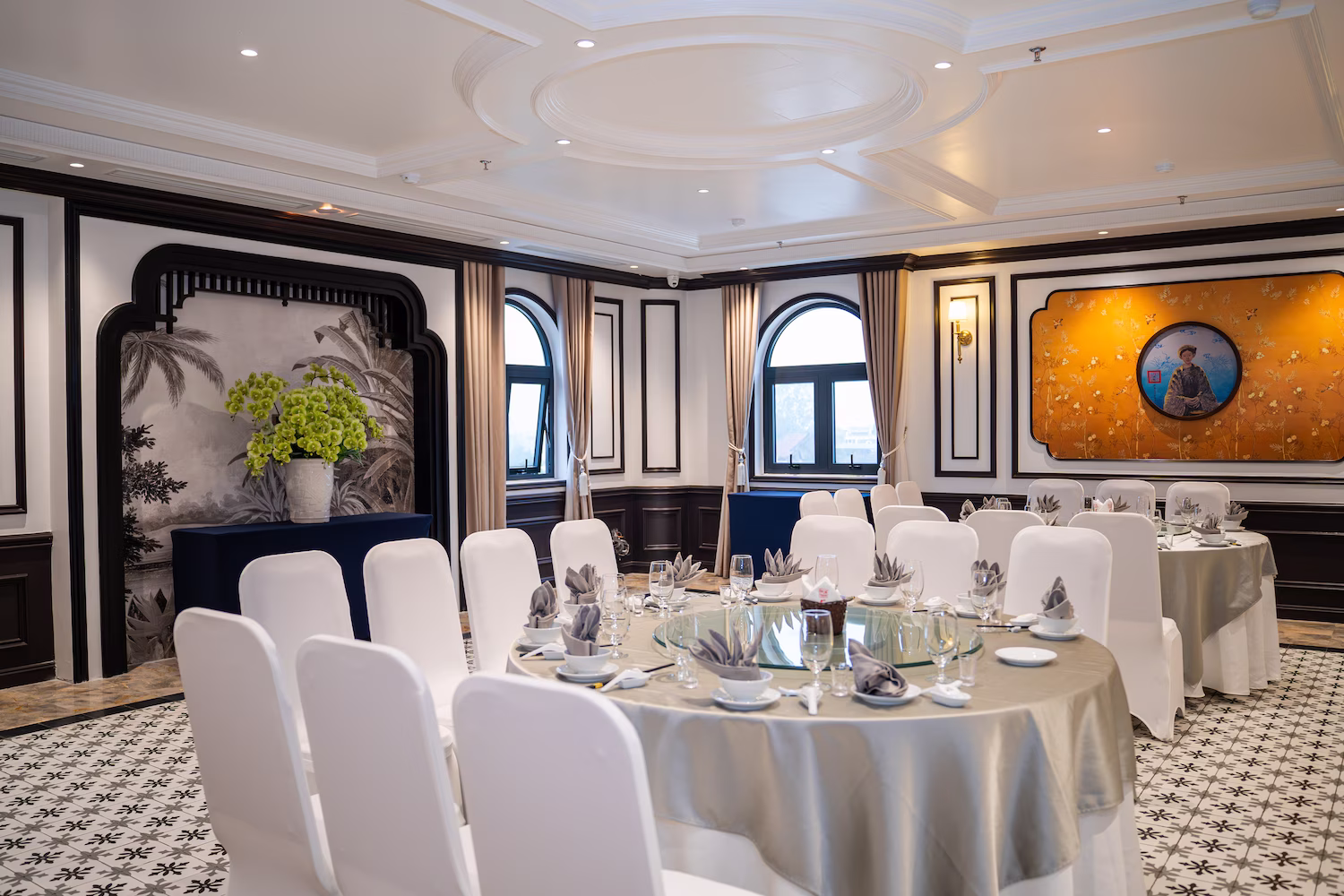 banquet room