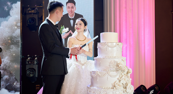 Tiệc cưới