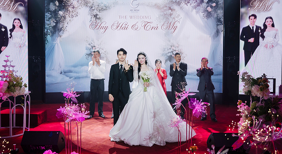 Tiệc cưới